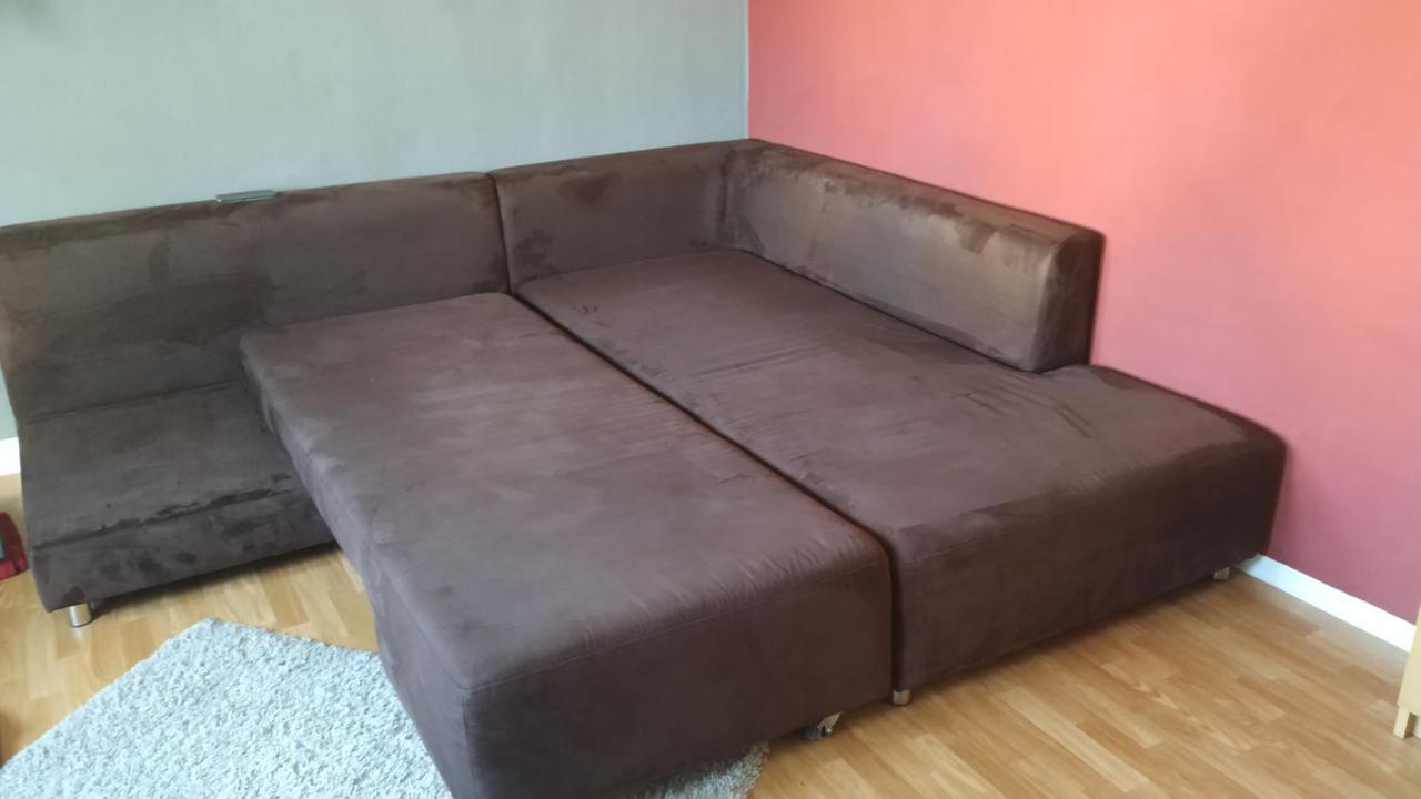 Ferienwohnung Maeurer Leipziger Neuseenland Groitzsch Exterior foto